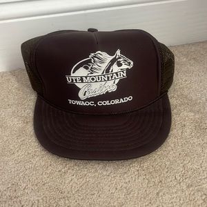 1970’s Vintage Casino Trucker